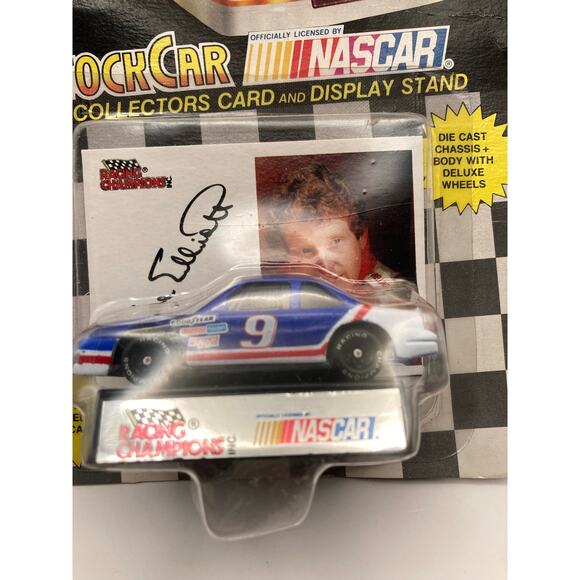 Nascar Vintage 1991 Racing Champions - Picture 2 of 3